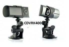 Dual Dashcam Car Dashcam Car Recorder WITH GPS photo